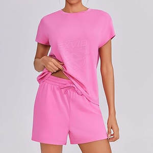 Nouvel Arrivage 2026 : Ensemble Short et T-shirt Femme de Haute Qualité pour l'Été à Prix Abordable - Product Image 6