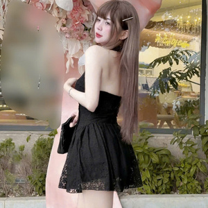 Elegante Vestido Maxi Sencillo para Mujer en Tela de Seda, Combinación Perfecta de Elegancia y Comodidad, Casual y Formal para Diversos Eventos - Product Image 6