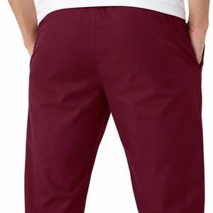 Men <b>Slim</b> Fit Casual <b>Jogger</b> Pants Soft Fabric Modern Streetwear Everyday Wear Stretch Comfort Smooth Stitching - Product Image 5