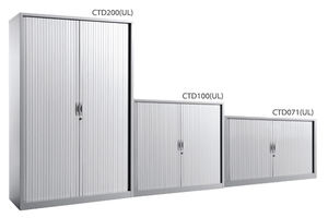 Lamas de PVC y ABS personalizadas para puertas enrollables o horizontales de gabinetes de oficina y armarios, OEM - Product Image 4