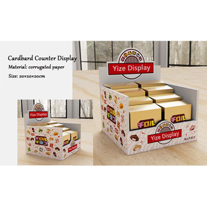 Retail Ready Custom Display Accessories <b>Tray</b> From Vietnam Factory Shelf Ready Packaging with Corrugated Perforated Front - Product Image 3