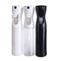 Dispensador de Niebla Ajustable para Serigrafía, Envase Recargable de Grado Alimenticio PET, Accesorios de Cocina, Botella de Spray de Aceite de Plástico