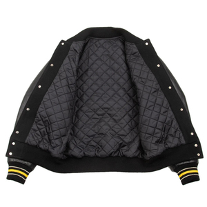 New High Quality Unique Style Varisty Jacket for <b>Men</b> and Casual Wear Custom Logo for Top Sale - Product Image 2