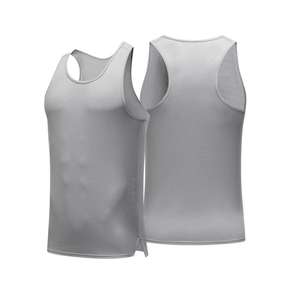 Débardeur pour homme, coton premium, décontracté, sans manches, pour la musculation, confortable, léger, vêtements de mode américains - Product Image 6