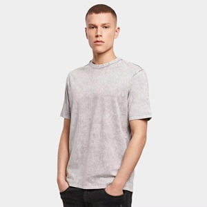 เสื้อยืดดีไซน์เฉพาะตัว ผ้าฝ้าย 100% สำหรับผู้ชาย สไตล์สั่งทำ โพลีเอสเตอร์ สีพื้น แห้งเร็ว คุณภาพผ้าดีที่สุด - Product Image 4
