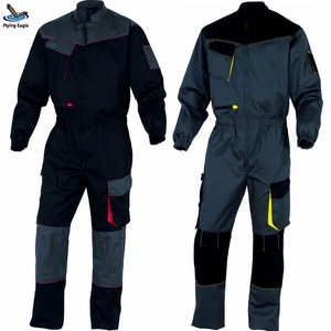 Waterproof Reflective Workwear Uniform High Visibility Safety <b>Jacket</b> Pants Factory <b>Worker</b> Wear - Product Image 1