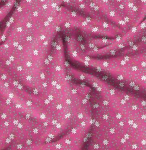 Tissu en viscose rayonne imprimé numérique léger, biologique, personnalisé, de haute qualité, motif géométrique abstrait, 90 GSM, pour la confection de vêtements - Product Image 4