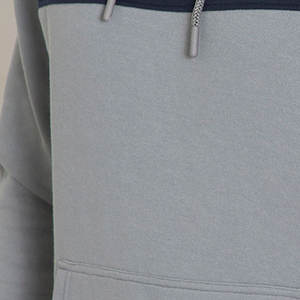 Sweat à capuche personnalisé avec logo, en coton molletonné, unisexe, fabricant OEM ODM - Product Image 3