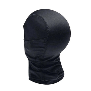 Full Face Balaclava Mask Quick Dry Stretch Fabric Comfortable Fit Outdoor Headwear For Cycling Skiing Motorbike Use Custom - Product Image 2