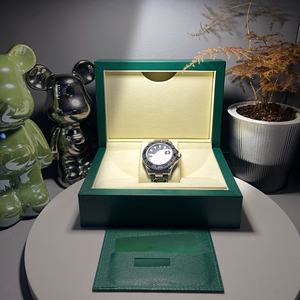 Relojes Mecánicos Rolex de Lujo 5A para Hombre, Correa de Acero Inoxidable 904L, Movimiento 3235, Espejo de Zafiro, Venta al Por Mayor - Product Image 2