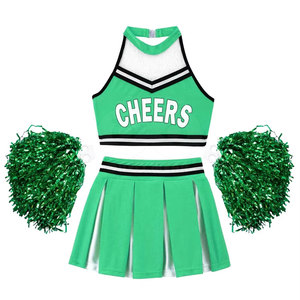 Uniformes de Animadoras para Mujeres, Diseño al por Mayor para Jóvenes y Adultas, Colores Personalizados, Alta Calidad - Product Image 5