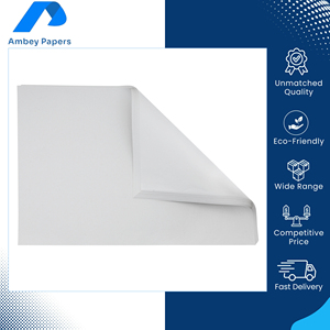 Papel Periódico para Impresión Offset, Sin Recubrimiento, Reciclable, de Primera Calidad, 42-48 GSM, Bajo Costo, AMBEY PAPERS India, Venta Global - Product Image 4
