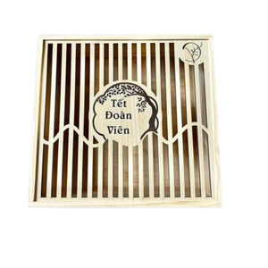 Elegant Luxury <b>Wooden</b> <b>Wine</b> Gift <b>Boxes</b> Customizable Designs & Sizes Vietnam Wholesale - Product Image 4