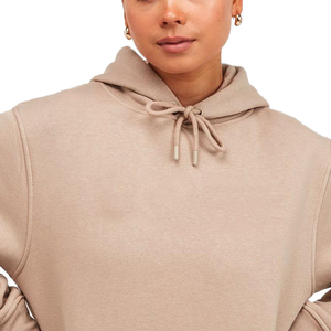 Survêtement de sport d'hiver pour femmes, logo personnalisé, 100% coton, coupe-vent, réversible, grande taille, vente en gros, haute qualité, nouveauté - Product Image 6