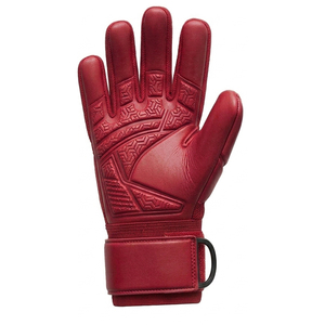 Gants de gardien de but de football en cuir PU imperméables et légers, personnalisables avec logo, respirants, support OEM pour l'entraînement - Product Image 2