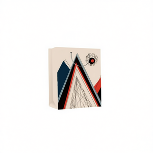 Sac cadeau en papier 18*23*10 BOLSA REGALO pour une présentation haut de gamme - Product Image 1