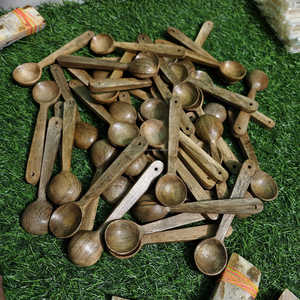 Premium Handmade Mango Wood Spoon Eco-Friendly Cooking Spoon At Best Price - Product Image 5
