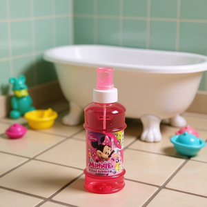 Juguete de Baño de Burbujas Minnie Mouse 300ML POMPA DE JABON - Product Image 3