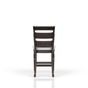 Sgabello da Bar in Cioccolato, Elegante Collezione di Sgabelli da Bar - Product Image 3