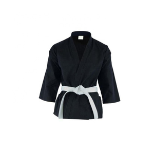 ชุดยูโดคาราเต้คุณภาพสูงแบบสั่งทำพิเศษ ปี 2026 พร้อมปักโลโก้ตามสั่ง ขายดี ชุดยูนิฟอร์ม MMA ยิวยิตสู - Product Image 6