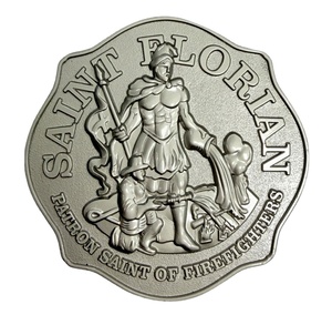 Monedas de Esmalte Transparente Personalizadas con Logotipo, Estilo Anime, de Aleación de Níquel y Zinc, Fundidas a Presión, Talla Única, para Eventos, a Buen Precio - Product Image 1