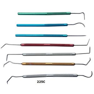 ชุดเครื่องมือแกะสลัก/ตรวจสอบงานขึ้นรูปด้วยแว็กซ์คุณภาพสูง 7 ชิ้น สำหรับทำเครื่องประดับ ขายส่งราคาถูกที่สุด ผลิตภัณฑ์ที่ดีที่สุดสำหรับการทำเครื่องประดับ - Product Image 3