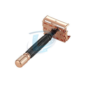 มีดโกนแบบกำหนดขนาดและสีได้ ราคาถูก ขายดี มีดโกนแบบขายส่งจำนวนมาก - Product Image 5