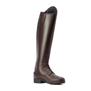 Bota de Montar para Caballo, de Cuero Sintético de Color Sólido, Protección Completa para Montar a Caballo - Product Image 4