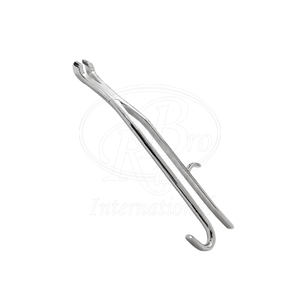 คีมถอนฟันม้า Reynolds Universal Cap Extraction Equine Dental Forceps สแตนเลสสตีล 15 นิ้ว เครื่องมือทันตกรรมสำหรับม้า - Product Image 3