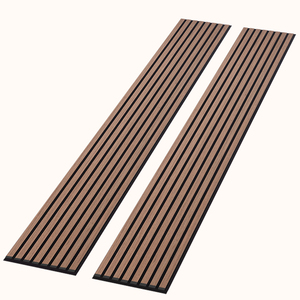 Paneles Acústicos de Pared con Revestimiento de Listones, Ecológicos, Insonorizantes, para Gimnasios Domésticos, Estudios de Fitness, Modernos, de Fácil Montaje, Sin Pedido Mínimo, Disponibles en Almacén de EE. UU. - Product Image 6