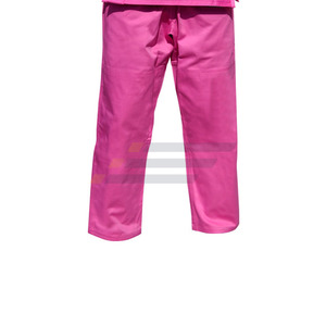Uniformes de Jiu Jitsu, Karate Gi, Uniformes de Artes Marciales, Alta Calidad, 100% Algodón, Logotipo Personalizado, Venta al por Mayor, Precio Bajo en Pakistán - Product Image 5