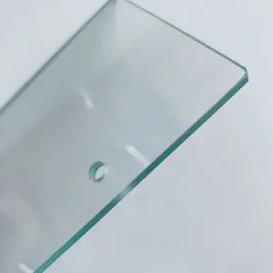 qinhuangdao glasfabrik 6 mm 8 mm 10 mm 12 mm mit edelstahlrahmen und gehärtetem glas tür