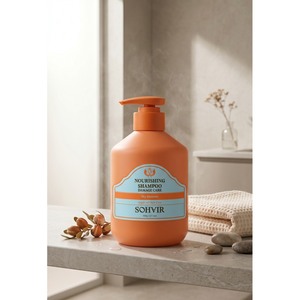 Shampooing et après-shampooing réparateurs nourrissants 1000g, anti-frisottis, nettoyage doux, traitement hydratant, démêlant capillaire à faible pH, revitalisant - Product Image 2