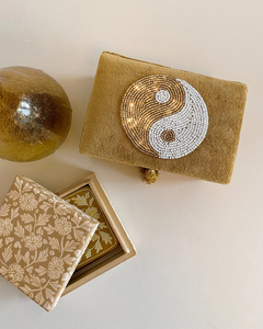 <b>Storage</b> Boxes & Bins Velvet Box Hand Embroidery <b>Seed</b> Beads Jewelry Box Modern Luxury Multifunction Whimsy Art Craft - Product Image 2