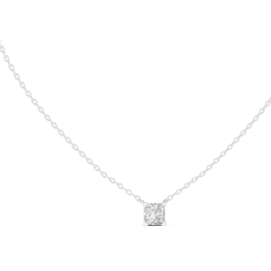 Dream Dazzle jewels 10K collar con colgante de oro diario mínimo para mujer - Product Image 4