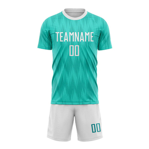 Premium Quality Retro Soccer Jersey 2026 Vintage Club Team Player Version Custom Name Number Breathable Short Sleeve Uniform Set - Product Image 3