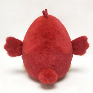 Red Plush Rooster <b>Soft</b> <b>Pillow</b> Stuffed Animal Toy for Kids 31cm-50cm Unisex Christmas Gift - Product Image 3