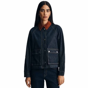Fabricant de jeans sur mesure – Nouvelle collection automne-printemps – Veste en jean décontractée slim fit pour femme - Product Image 1