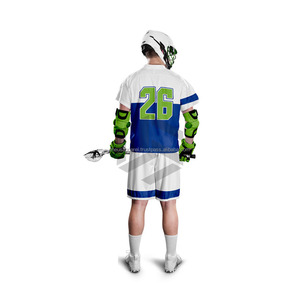 Uniforme de Lacrosse de Primera Calidad, Marca Privada, Alta Demanda, Variedad Exclusiva, Producto Fresco, Mejor Edición - Product Image 4