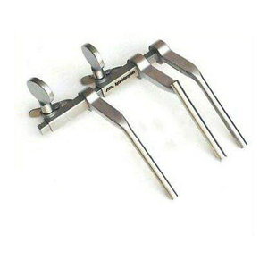 Premium Constructed Caspar Cervical Distractor <b>Set</b> With <b>Screws</b> Driver in Stainless Steel Orthopedic Surgical Instruments - Product Image 2