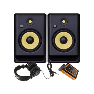 Monitor de Estudio Activo FAST KRK RP8G3-NA Rokit 8 de Última Generación para Productores - Product Image 6