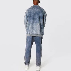 Sudaderas de Invierno para Hombre, 100% Algodón, Lavado Ácido, Gruesas, Ecológicas y Transpirables, al Mejor Precio - Product Image 5