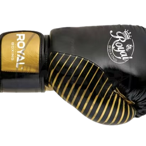 ถุงมือชกมวยไทย12ออนซ์14ออนซ์16ออนซ์ปรับแต่งหนัง EVA cowhide สี - Product Image 1