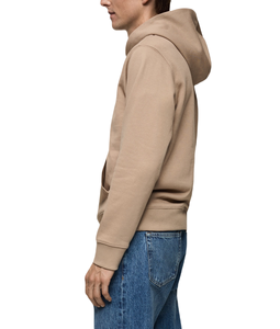 Sudadera con Capucha Deportiva Transpirable Unisex Personalizada, 100% Mezcla de Poliéster, 500g, Hombros Caídos, Talla Grande, Venta al por Mayor, Otoño, Gruesa - Product Image 3