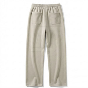 Pantalons DTF personnalisés pour hommes – Vêtements décontractés streetwear – Fournisseur en gros de vêtements – Fabricant de bas de gamme modernes - Product Image 2