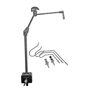 ชุดเครื่องมือผ่าตัดดึงตับสแตนเลสสตีล Hit Nathanson รุ่น Volgocare แบบใช้มือ สำหรับ Dentavex - Product Image 6