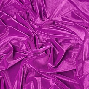 Modern Dark Moff Velvet 9000 100% Polyester 130GSM Woven Solid Plain Elegant Wrinkle Resistant Quick-Dry Breathable Medium - Product Image 3