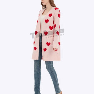 Cardigans pour femmes, vêtements de qualité, confortables et élégants, conçus pour une confiance en soi au quotidien - Product Image 4
