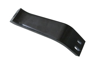 Soporte de Montaje Industrial Reforzado, Componente de Soporte Personalizado de Acero Mecanizado CNC de Precisión para Herramientas de Maquinaria - Product Image 3