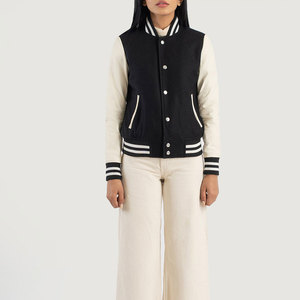 Manteau en cuir pour femmes, écologique, sur mesure, best-seller, qualité supérieure, prix abordable, imperméable - Product Image 1